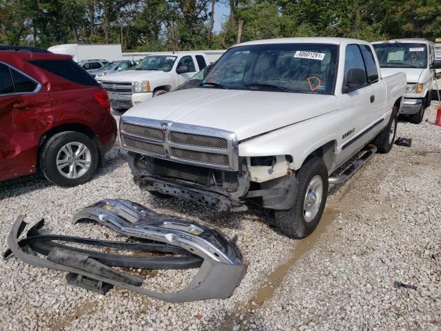 Photo 2 from auction – 2001 DODGE RAM 1500 with VIN 3B7HC13Z11G172223
