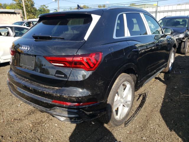 Photo 4 from auction – 2022 AUDI Q3 PREMIUM with VIN WA1EECF31N1006220