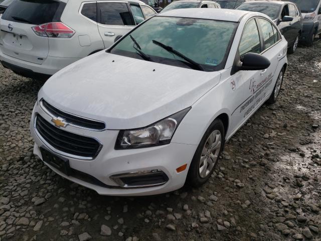 Photo 2 from auction – 2016 CHEVROLET CRUZE LIMI with VIN 1G1PC5SG6G7190801