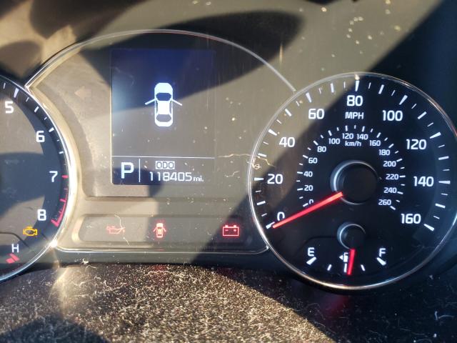 Photo 8 from auction – 2014 KIA FORTE EX with VIN KNAFX5A84E5177472