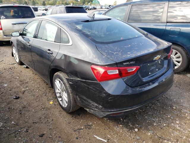 Photo 3 from auction – 2018 CHEVROLET MALIBU LT with VIN 1G1ZD5ST9JF255222