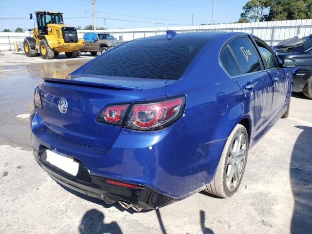 Photo 4 from auction – 2016 CHEVROLET SS with VIN 6G3F15RWXGL224335