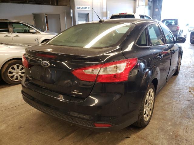 Photo 4 from auction – 2014 FORD FOCUS SE with VIN 1FADP3F27EL331192