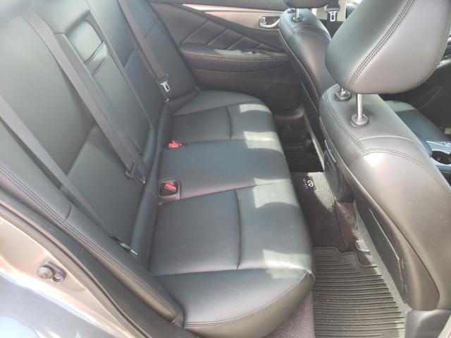 Photo 6 from auction – 2014 INFINITI Q50 BASE with VIN JN1BV7AR5EM700938