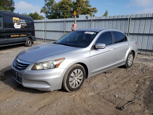 Photo 2 from auction – 2011 HONDA ACCORD LX with VIN 1HGCP2F37BA024848