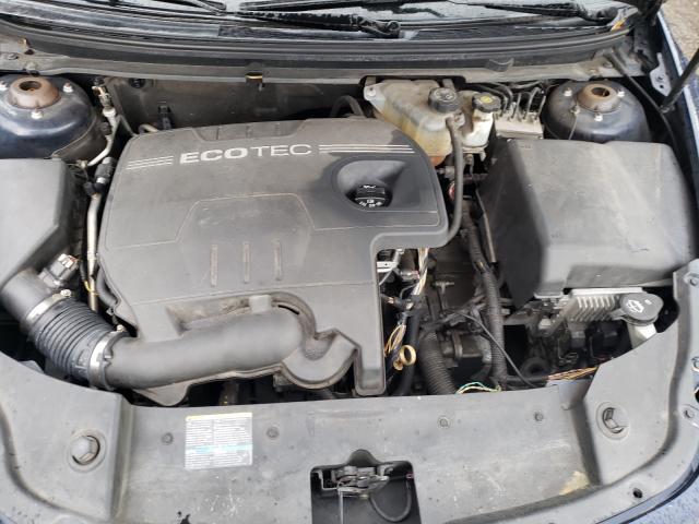Photo 7 from auction – 2010 CHEVROLET MALIBU with VIN 1G1ZB5EB9AF196469