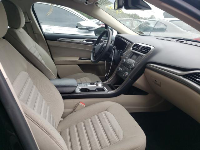 Photo 5 from auction – 2017 FORD FUSION SE with VIN 3FA6P0H71HR358829