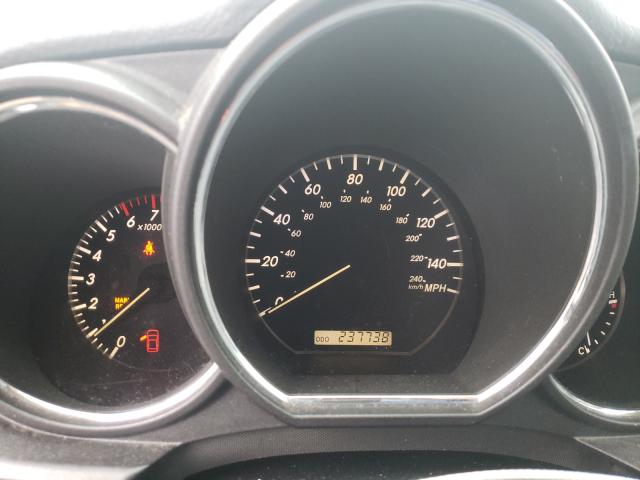 Photo 8 from auction – 2004 LEXUS RX 330 with VIN 2T2HA31U04C006617