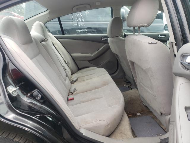 Photo 6 from auction – 2012 NISSAN ALTIMA BAS with VIN 1N4AL2AP9CN431646