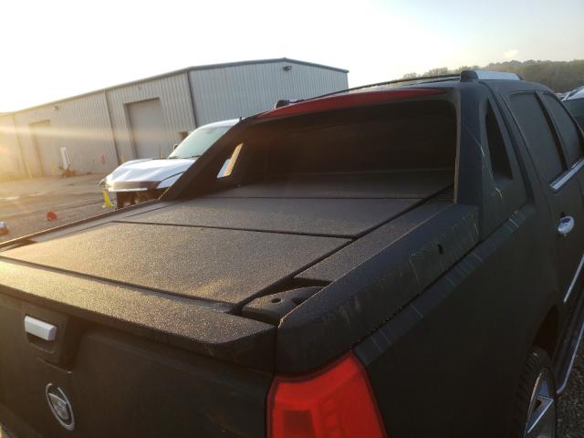 Photo 9 from auction – 2008 CADILLAC ESCALADE E with VIN 3GYFK62898G105969