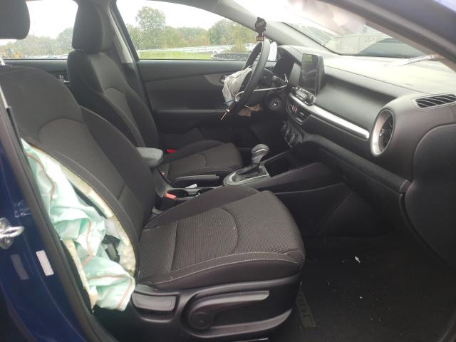 Photo 5 from auction – 2020 KIA FORTE FE with VIN 3KPF24ADXLE141165