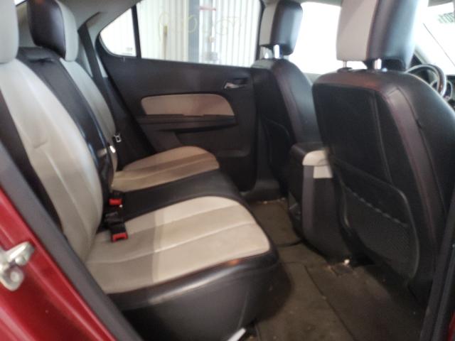 Photo 6 from auction – 2011 CHEVROLET EQUINOX LT with VIN 2CNALFEC6B6203059