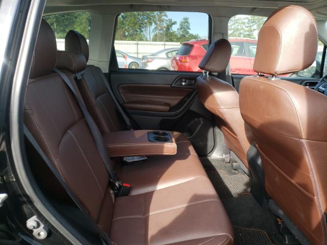 Photo 6 from auction – 2017 SUBARU FORESTER 2 with VIN JF2SJATC9HH503042