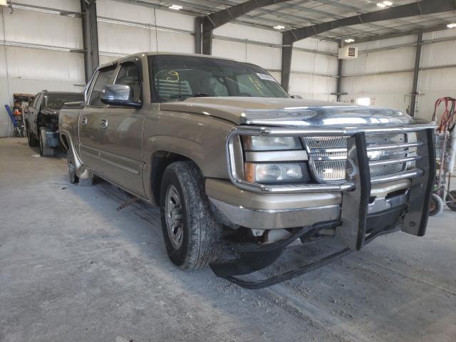 Foto 1 de la subasta – 2006 CHEVROLET SILVERADO con VIN 2GCEC13V761344299