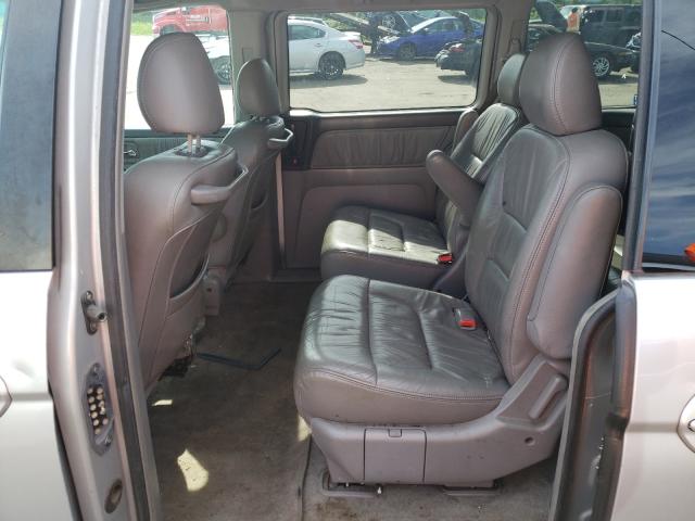 Photo 6 from auction – 2004 HONDA ODYSSEY EX with VIN 5FNRL18944B093331