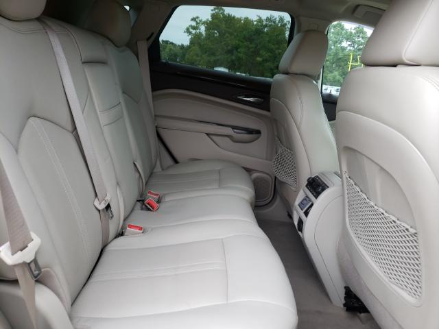 Photo 6 from auction – 2012 CADILLAC SRX PREMIU with VIN 3GYFNFE37CS509849