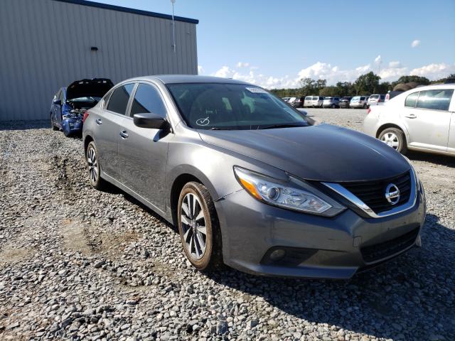 NISSAN ALTIMA 2.5 2017 with VIN 1N4AL3AP3HC137118 - Photo from auction