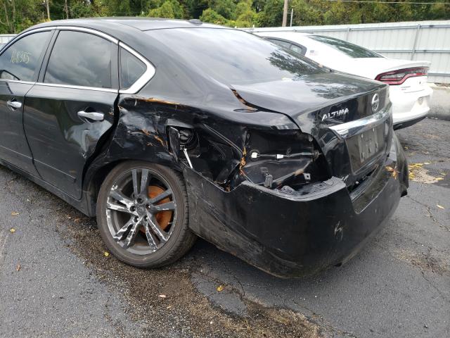 Photo 9 from auction – 2013 NISSAN ALTIMA 3.5 with VIN 1N4BL3AP4DC203822