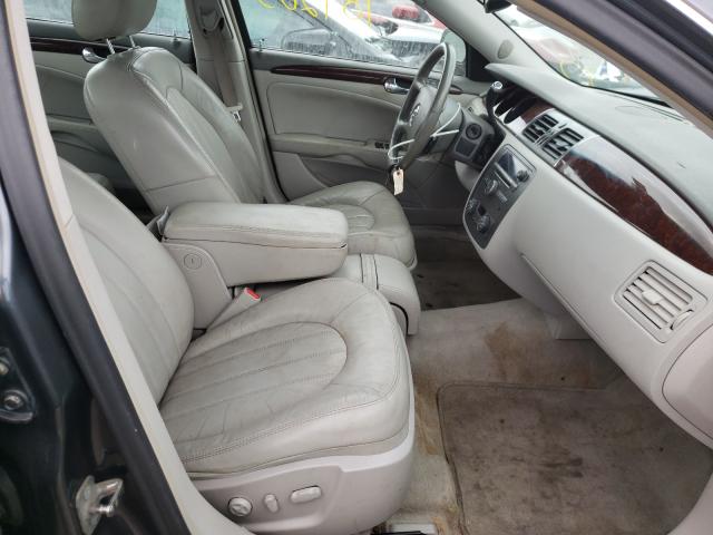 Photo 5 from auction – 2010 BUICK LUCERNE CX with VIN 1G4HC5EM1AU132354