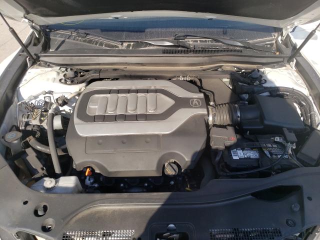 Photo 7 from auction – 2016 ACURA RLX TECH with VIN JH4KC1F55GC001340