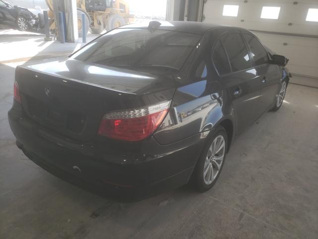 Photo 4 from auction – 2009 BMW 535 XI with VIN WBANV93589C135996