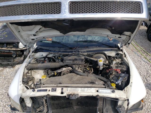 Photo 7 from auction – 2001 DODGE RAM 1500 with VIN 3B7HC13Z11G172223
