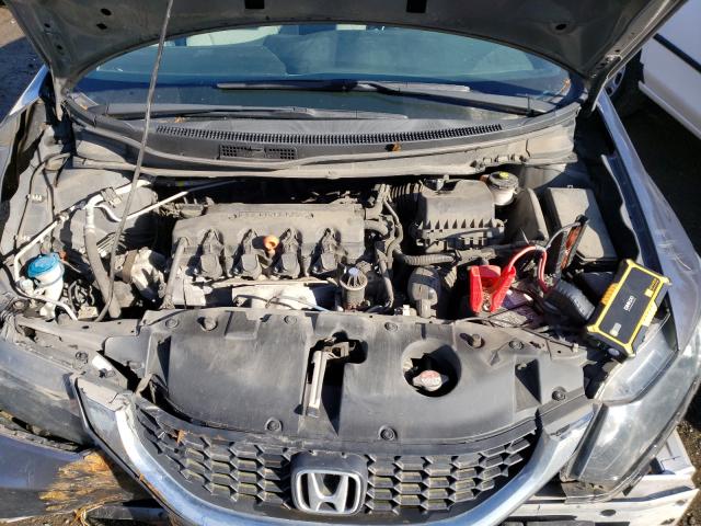 Photo 7 from auction – 2015 HONDA CIVIC HF with VIN 2HGFB2F64FH535804