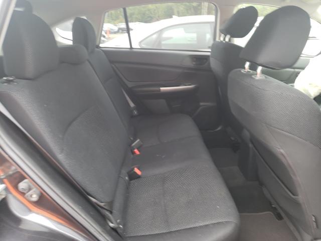 Photo 6 from auction – 2015 SUBARU XV CROSSTR with VIN JF2GPAAC6FG246836