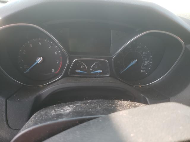 Photo 8 from auction – 2016 FORD FOCUS SE with VIN 1FADP3F20GL405295