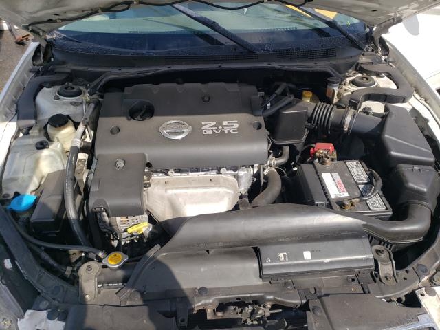 Photo 7 from auction – 2005 NISSAN ALTIMA with VIN 1N4AL11D15N491682