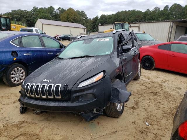 Photo 2 from auction – 2017 JEEP CHEROKEE O with VIN 1C4PJMJS5HW551102