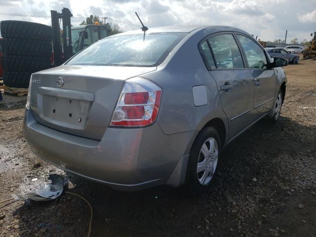 Photo 4 from auction – 2009 NISSAN SENTRA 2.0 with VIN 3N1AB61E89L619847