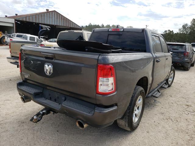 Photo 4 from auction – 2019 RAM 1500 BIG H with VIN 1C6RREFT5KN874837