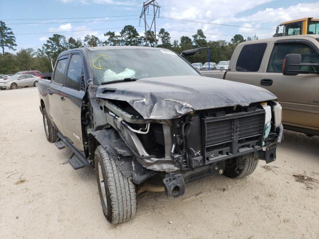 RAM 1500 BIG H 2019 with VIN 1C6RREFT5KN874837 - Photo from auction