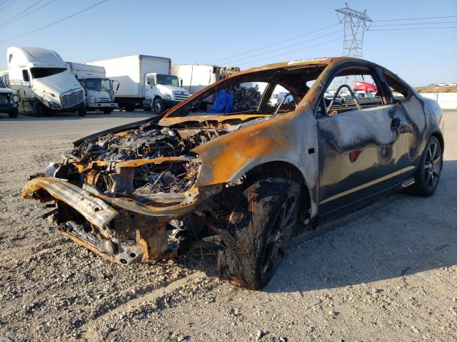 Photo 2 from auction – 2002 ACURA RSX TYPE-S with VIN JH4DC53042C009236