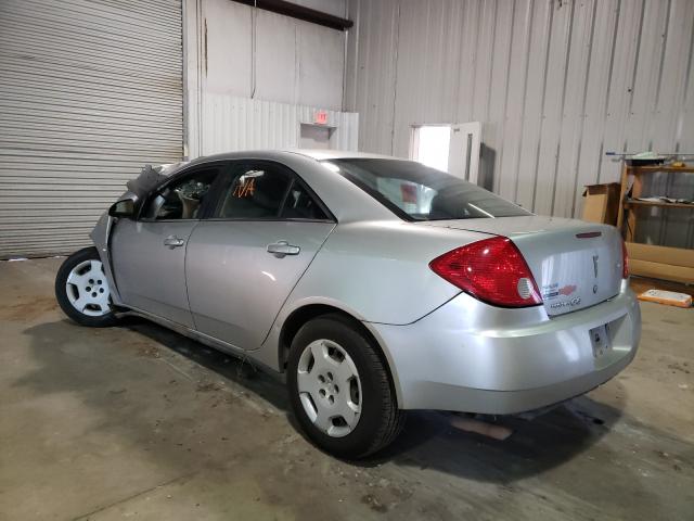 Photo 3 from auction – 2008 PONTIAC G6 VALUE L with VIN 1G2ZF57B884250153