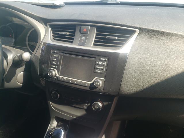 Photo 9 from auction – 2017 NISSAN SENTRA S with VIN 3N1AB7AP0HL641931