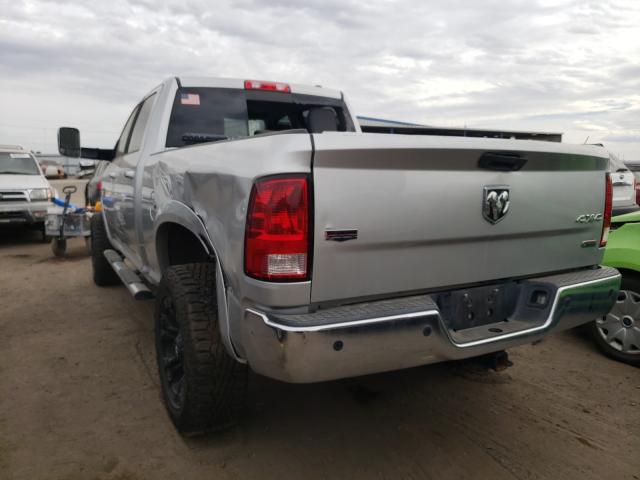 Photo 3 from auction – 2012 DODGE RAM 2500 L with VIN 3C6UD5FLXCG347606