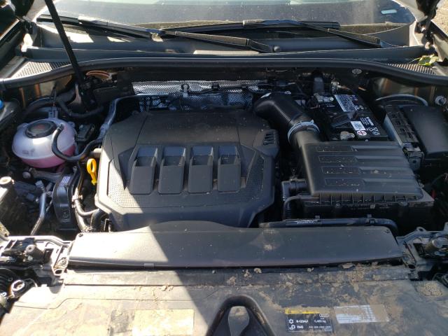Photo 7 from auction – 2022 AUDI Q3 PREMIUM with VIN WA1EECF31N1006220