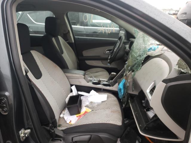 Photo 5 from auction – 2011 CHEVROLET EQUINOX with VIN 2GNALBEC8B1183298