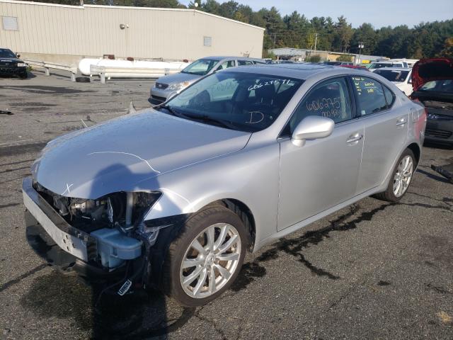 Photo 2 from auction – 2006 LEXUS IS 250 with VIN JTHCK262762003114
