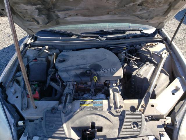 Photo 7 from auction – 2006 CHEVROLET IMPALA LT with VIN 2G1WT58K669281068