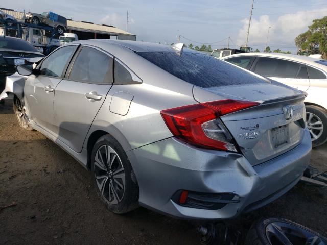 Photo 3 from auction – 2016 HONDA CIVIC EXL with VIN 19XFC1F70GE218257