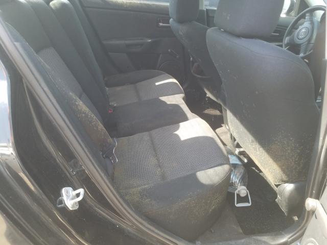Photo 6 from auction – 2008 MAZDA 3 I with VIN JM1BK12G481817030