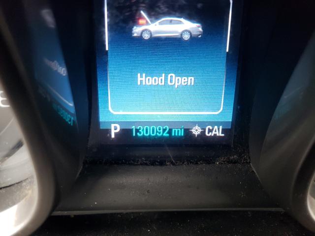Photo 8 from auction – 2016 CHEVROLET MALIBU LIM with VIN 1G11E5SA9GU152802