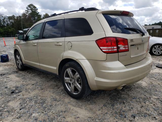 Photo 3 from auction – 2010 DODGE JOURNEY SX with VIN 3D4PG5FV0AT120835