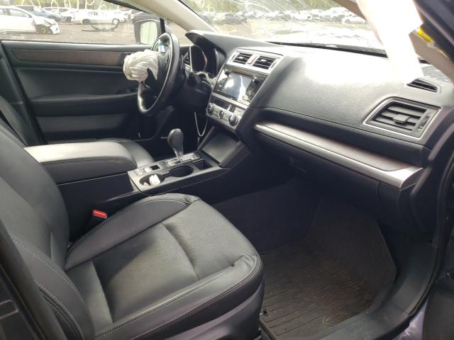Photo 5 from auction – 2016 SUBARU OUTBACK 3. with VIN 4S4BSENC4G3355969