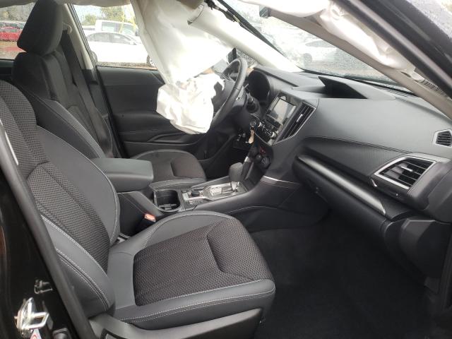 Photo 5 from auction – 2019 SUBARU FORESTER P with VIN JF2SKAECXKH502242