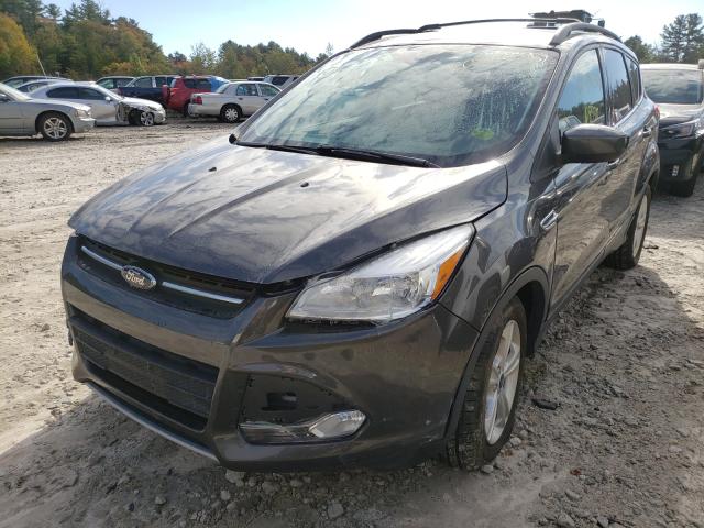 Photo 2 from auction – 2016 FORD ESCAPE SE with VIN 1FMCU0GX8GUA08124