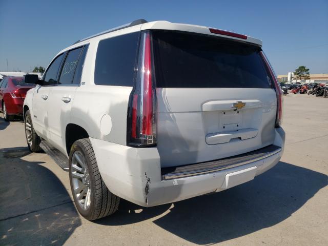 Photo 3 from auction – 2015 CHEVROLET TAHOE C150 with VIN 1GNSCCKC7FR517784